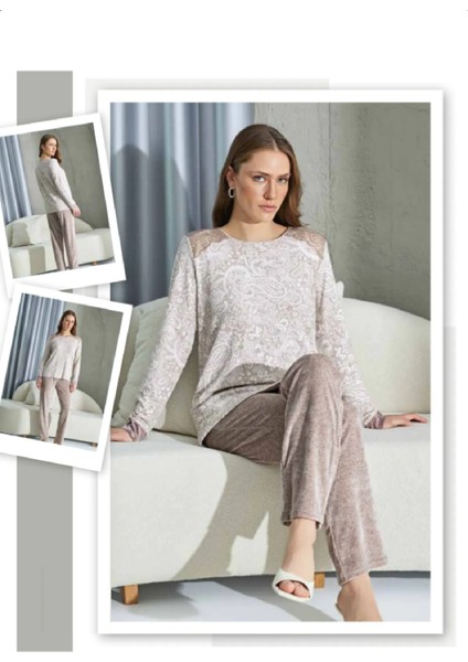 15234 Pijama Takımı