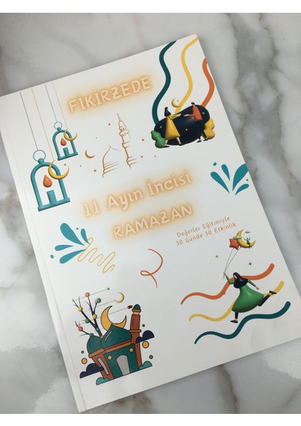 Ramazan Çocuk Kitabı