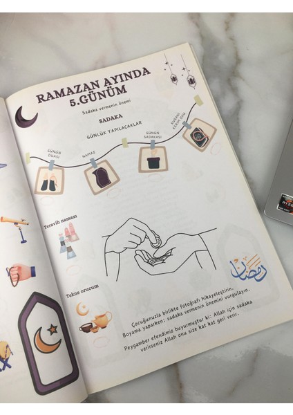 Ramazan Çocuk Kitabı