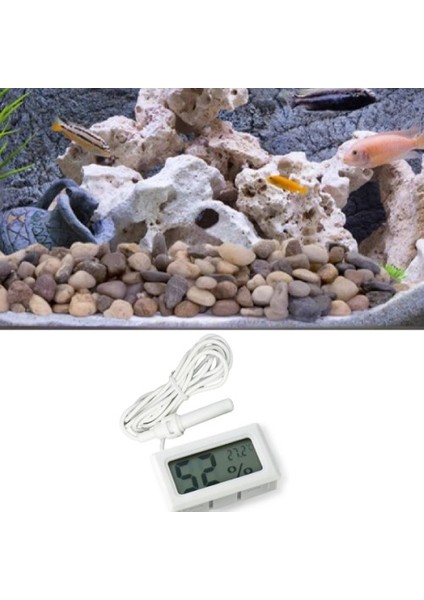 Dijital Termometre ve Higrometre modelleri