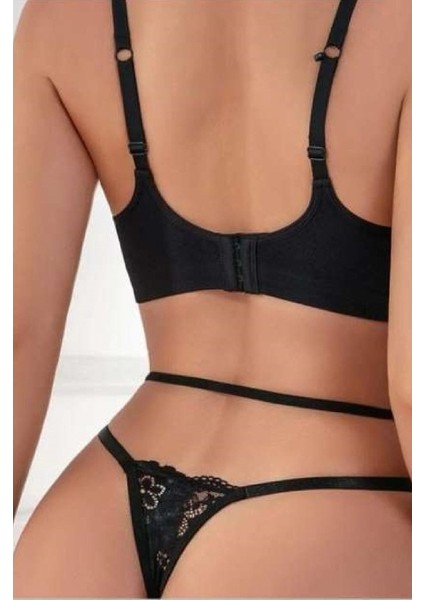 Kadın Iç Giyim Tanga Külot Perfect Fall 273 Beyaz - Royaleks fiyatları