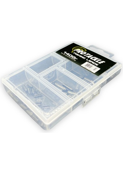 Protackle Kutulu Kurşun 140 gr (XXB)