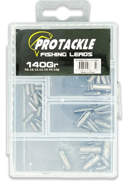 Protackle Kutulu Kurşun 140 gr (XXB) fiyatları