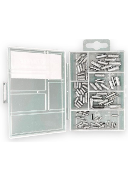 Protackle Kutulu Kurşun 140 gr (XXB) modelleri