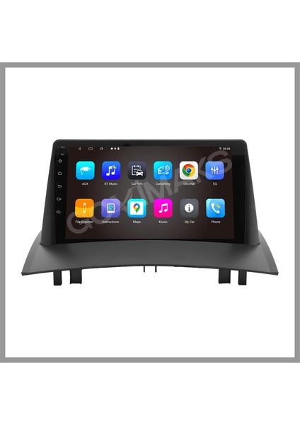 Renault Megane 2 2004-2009 2 GB Ram 32 GB Hafıza Androıd Multımedıa Teyp