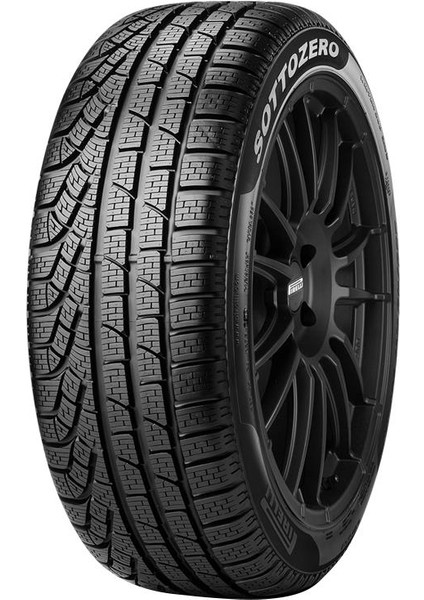 285/35 R18 101V Xl Winter Sottozero Serie 2 (Mo) Oto Kış Lastiği (Üretim Yılı:2024)