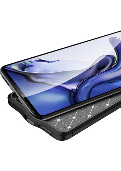Atlas Xiaomi Poco X4 Gt Kılıf Niss Silikon Kapak-Lacivert