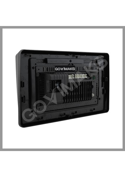 Renault Master 2019-2022 2 GB Ram 32 GB Hafıza Androıd Multımedıa Teyp