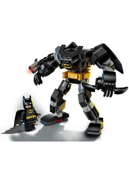 76270 LEGO Marvel Batman Robot Zırhı 140 Parça +6 Yaş indirimleri