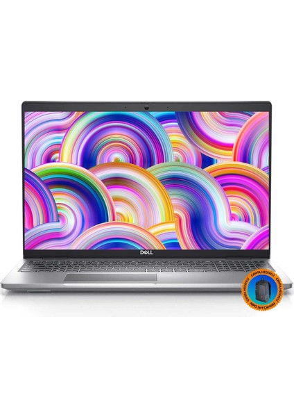 Latitude 5550 N011L555003I23U11 Ultra7 155U 32 GB 1TB SSD 15.6" Fhd Windows 11 Pro Taşınabilir Bilgisayar-CNT012