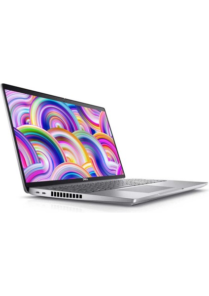 Latitude 5550 N011L555003I23U11 Ultra7 155U 32 GB 1TB SSD 15.6" Fhd Windows 11 Pro Taşınabilir Bilgisayar-CNT012