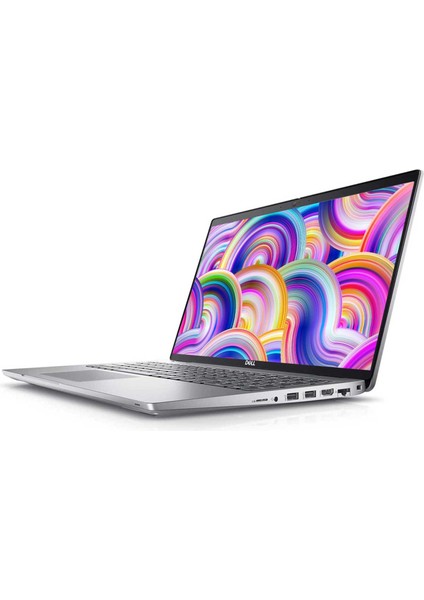 Latitude 5550 N011L555003I23U11 Ultra7 155U 32 GB 1TB SSD 15.6" Fhd Windows 11 Pro Taşınabilir Bilgisayar-CNT012