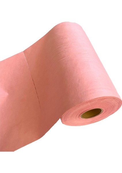 Gıda Sınıfı Hav Bırakmayan Rulo Bez Pembe (200 Yaprak)