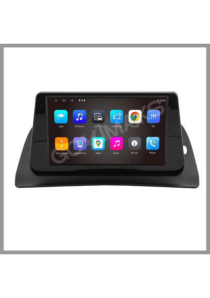 GOVİMAKS RENAULT KANGOO 2014-2021 UYUMLU 8 GB RAM 128 GB HAFIZA ANDROID MULTIMEDIA TEYP