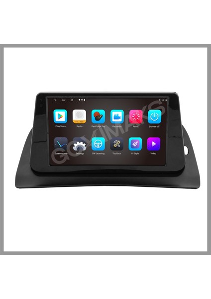 GOVİMAKS RENAULT KANGOO 2014-2021 UYUMLU 8 GB RAM 128 GB HAFIZA ANDROID MULTIMEDIA TEYP