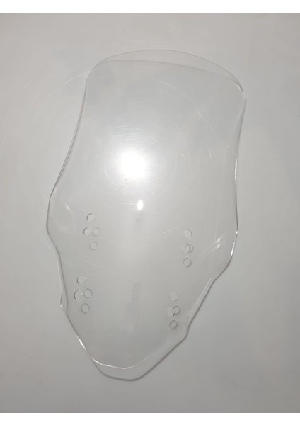 Voge Sr4 Siperlik Ön Cam 2022-2025 Model 70CM Şeffaf Renkli 4mm Uzun Cam modelleri