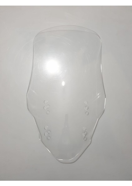 Voge Sr4 Siperlik Ön Cam 2022-2025 Model 70CM Şeffaf Renkli 4mm Uzun Cam fırsatları