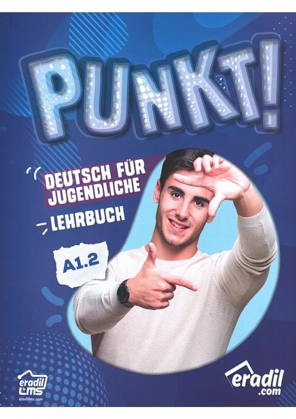 Punkt Deutsch A1.2 - Lehrbuch