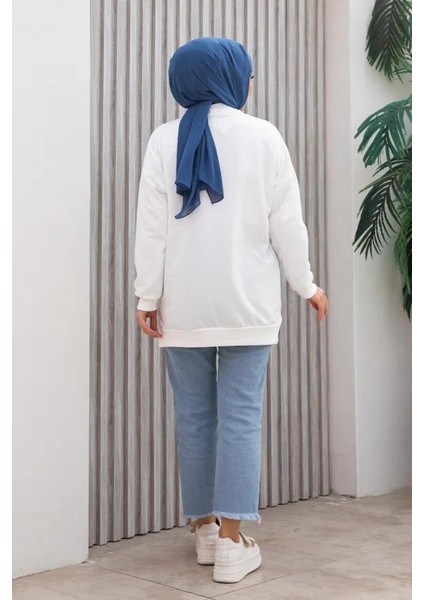 Kadın Sweatshirt modelleri