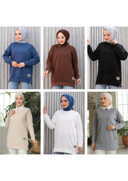 Kadın Sweatshirt fırsatları