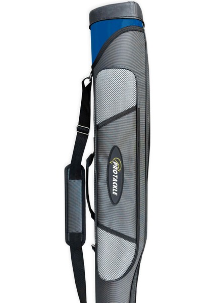 Protackle Profesyonel Çok Amaçlı Kamış Çantası Mavi 130 cm (51050310B)