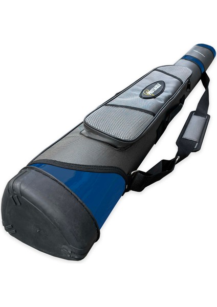 Protackle Profesyonel Çok Amaçlı Kamış Çantası Mavi 130 cm (51050310B)