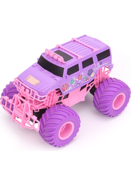 Q157 Uzaktan Kumandalı Büyük Ayak Tırmanma Arabası (Model A Hummer) (Yurt Dışından)