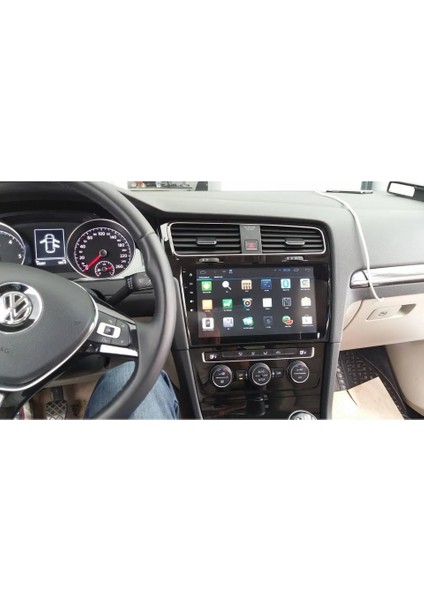 Volkswagen Golf 7 Uyumlu Carplay Destekli 6 GB Ram 64GB Hafıza Multimedia