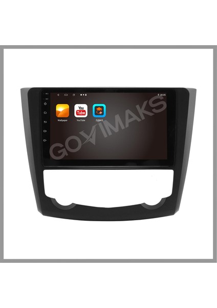 GOVİMAKS RENAULT KADJAR 2015-2017 UYUMLU 4 GB RAM 64 GB HAFIZA ANDROID MULTIMEDIA TEYP