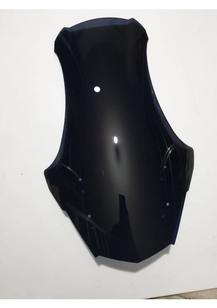 Motolüx Mtx 125 Siperlik Ön Cam 2022-2025 Model 75CM Siyah Renkli 4mm Uzun Cam fiyatları