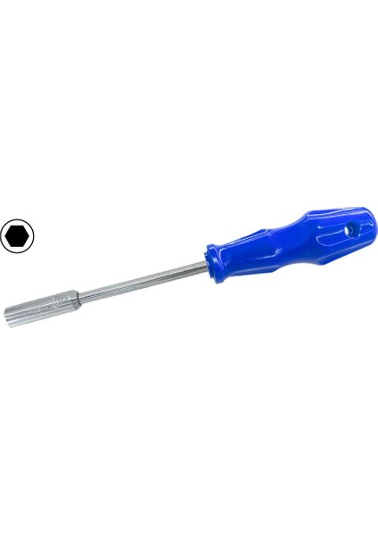 505753 Lokma Uçlu Tornavida 9 mm