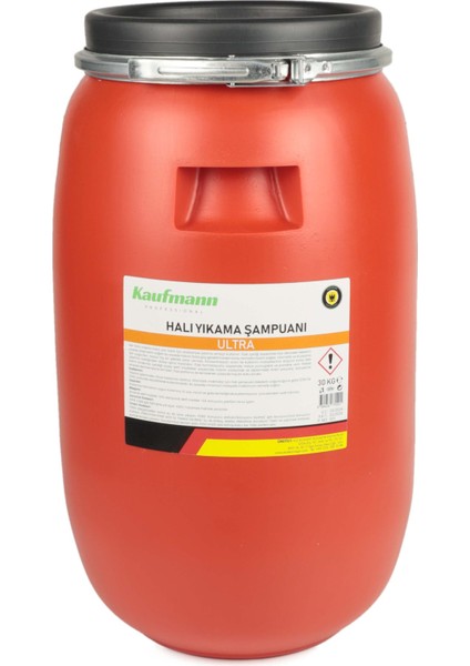 Konsantre Halı Şampuanı Ultra Kaufmann Global