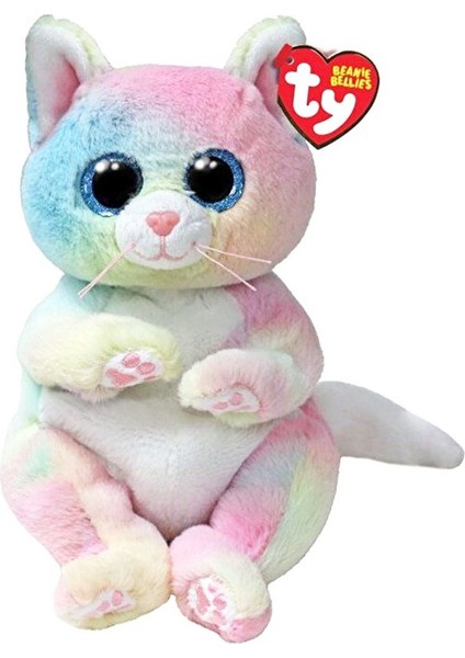 Gökkuşağının En Sevimli Sakini: Ty Peluş Jenni 20CM.!