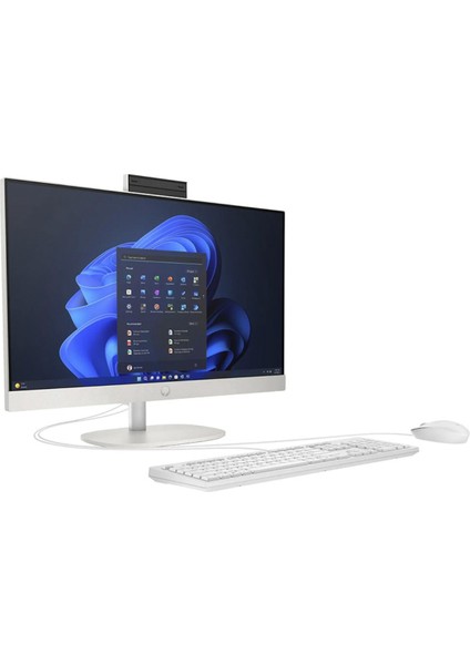 Proone 240 G10 8T2D0ES-B I7-1355U 16GB 512GB SSD 23.8'' W11PRO Beyaz All In One Pc fiyatları