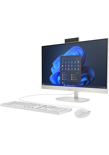 Proone 240 G10 8T2D0ES-B I7-1355U 16GB 512GB SSD 23.8'' W11PRO Beyaz All In One Pc modelleri