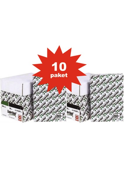 A4 Fotokopi Kağıdı