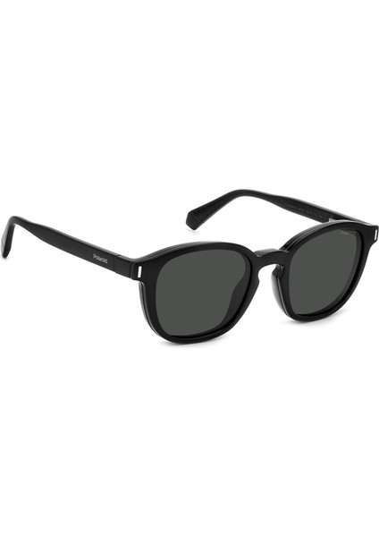 Pld 6203 80799 49*20 140 Polarize Klipsli Unisex Güneş Gözlüğü fiyatları