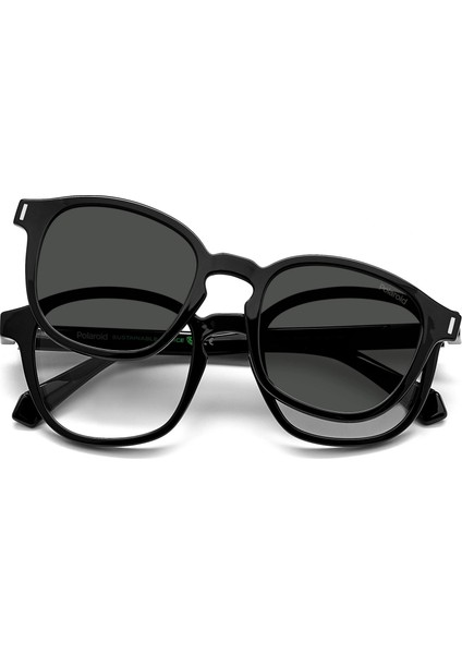 Pld 6203 80799 49*20 140 Polarize Klipsli Unisex Güneş Gözlüğü modelleri