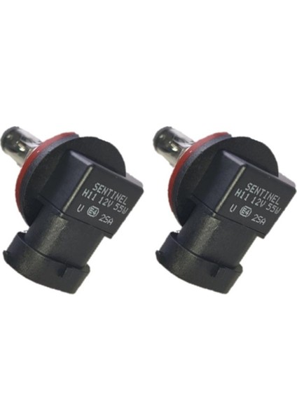 H11 Far Sis Ampul Standart Işık Halojen Ampul 12V 55W 2 Adet modelleri