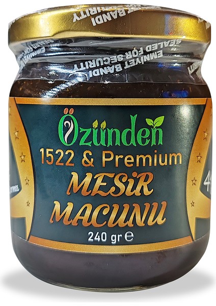 1522 & Premium Mesir Macunu