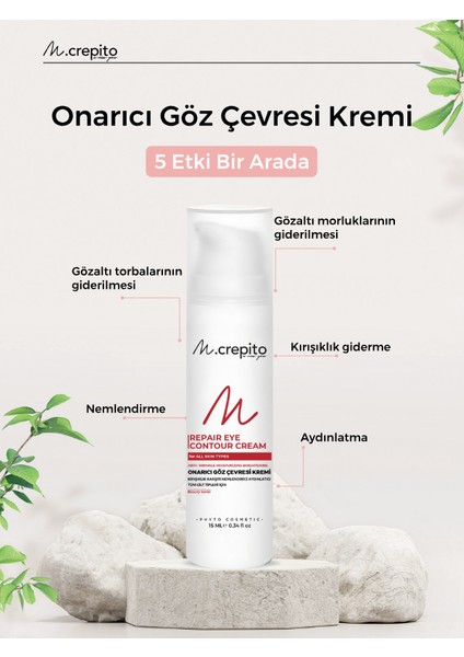 Yağlı Ciltler Için Bitkisel Nemlendirici Set
