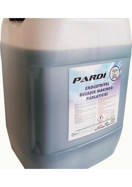 Endüstriyel Bulaşık Makinesi Parlatıcısı 20 kg