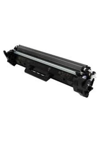 Pk Cf 217A -CRG-047 Black Muadil Toner