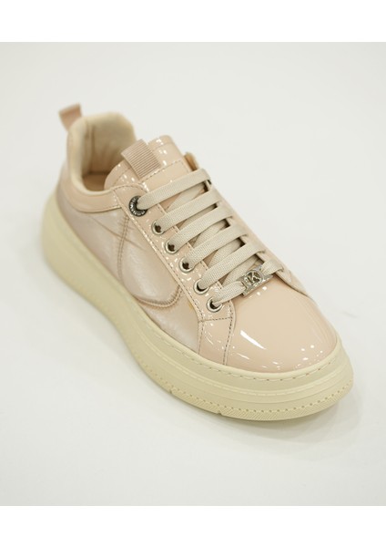Kadın Bağcıklı Sneaker