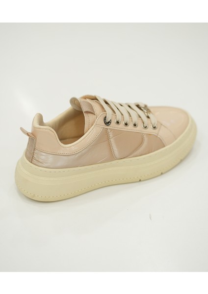 Kadın Bağcıklı Sneaker