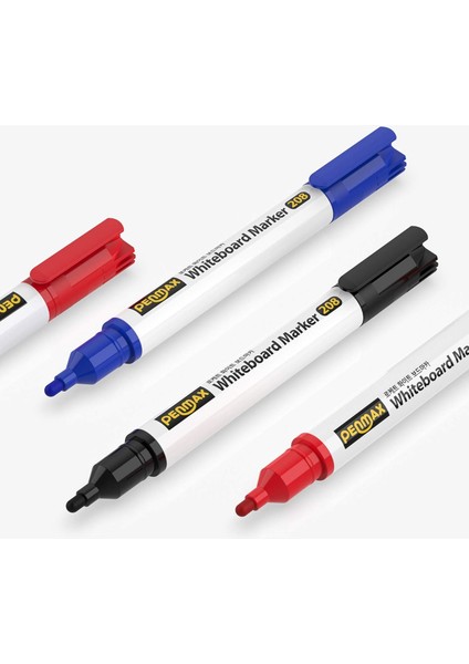 Penmax Beyaz Tahta Kalemi 3 Adet ( Kırmızı, Mavi, Siyah) fiyatları