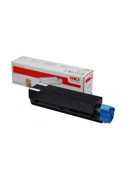 46508711 C332 MC363 3bin Sayfa Cyan Mavi Toner 46508711