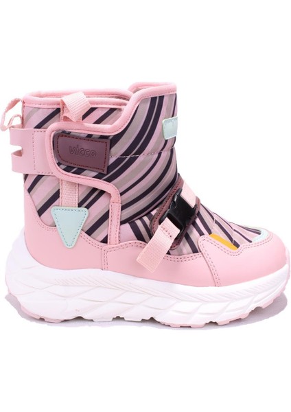 Karoo 943F24K468 Pudra Günlük Kız Çocuk Spor Bot fiyatları