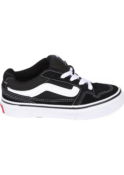 Caldrone Çocuk Siyah Sneaker Ayakkabı VN0005W6BA21