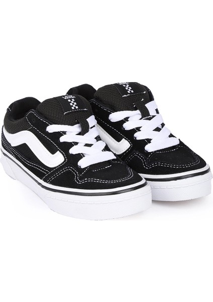 Caldrone Çocuk Siyah Sneaker Ayakkabı VN0005W6BA21 fiyatları